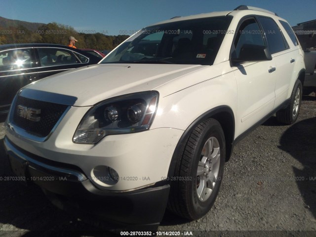 Photo 1 VIN: 1GKKVPED3BJ177898 - GMC ACADIA 