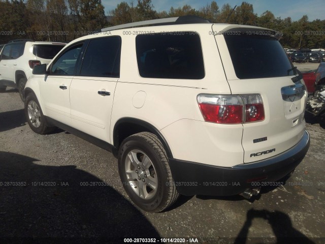 Photo 2 VIN: 1GKKVPED3BJ177898 - GMC ACADIA 