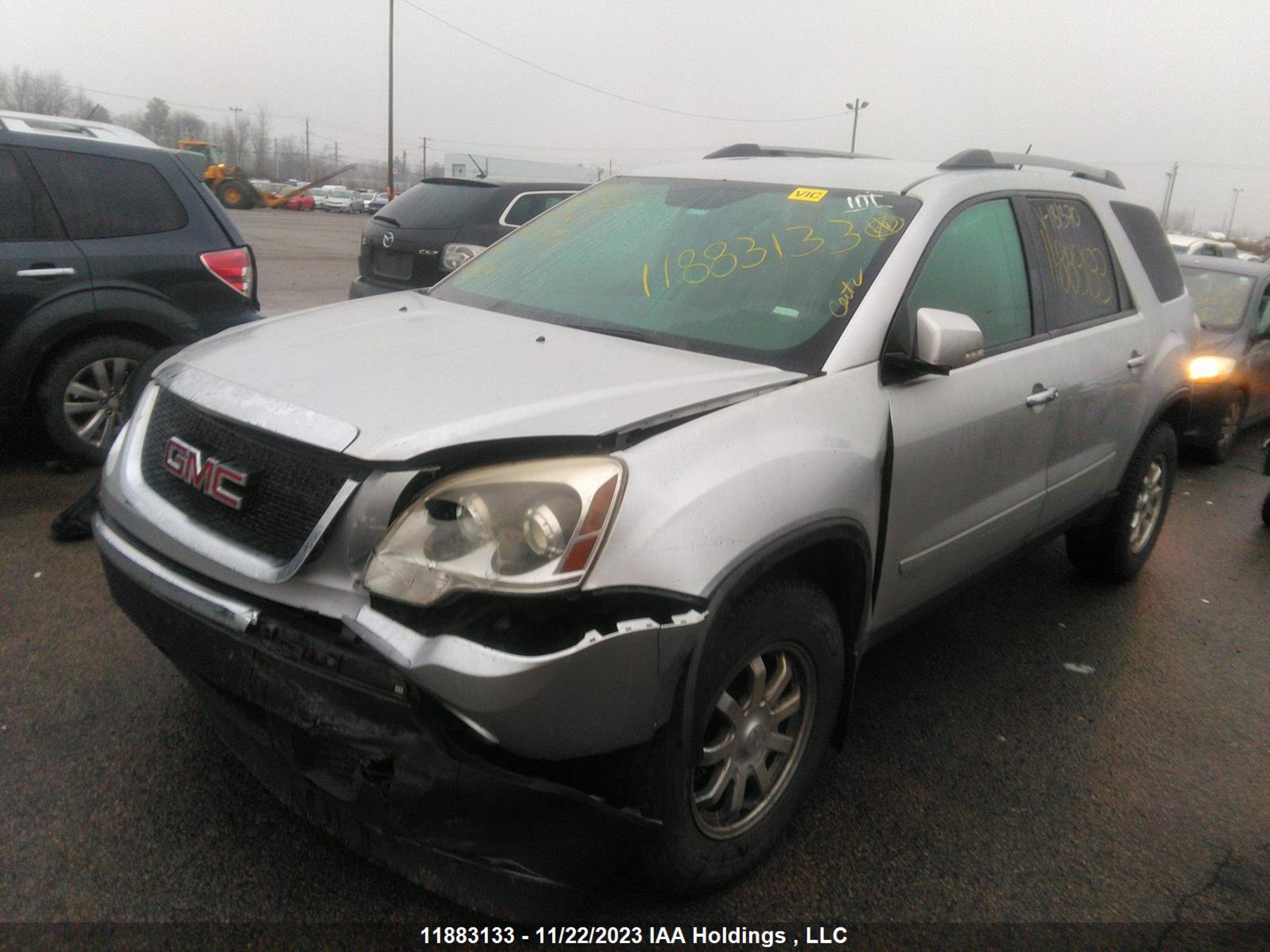 Photo 1 VIN: 1GKKVPED3BJ181370 - GMC ACADIA 