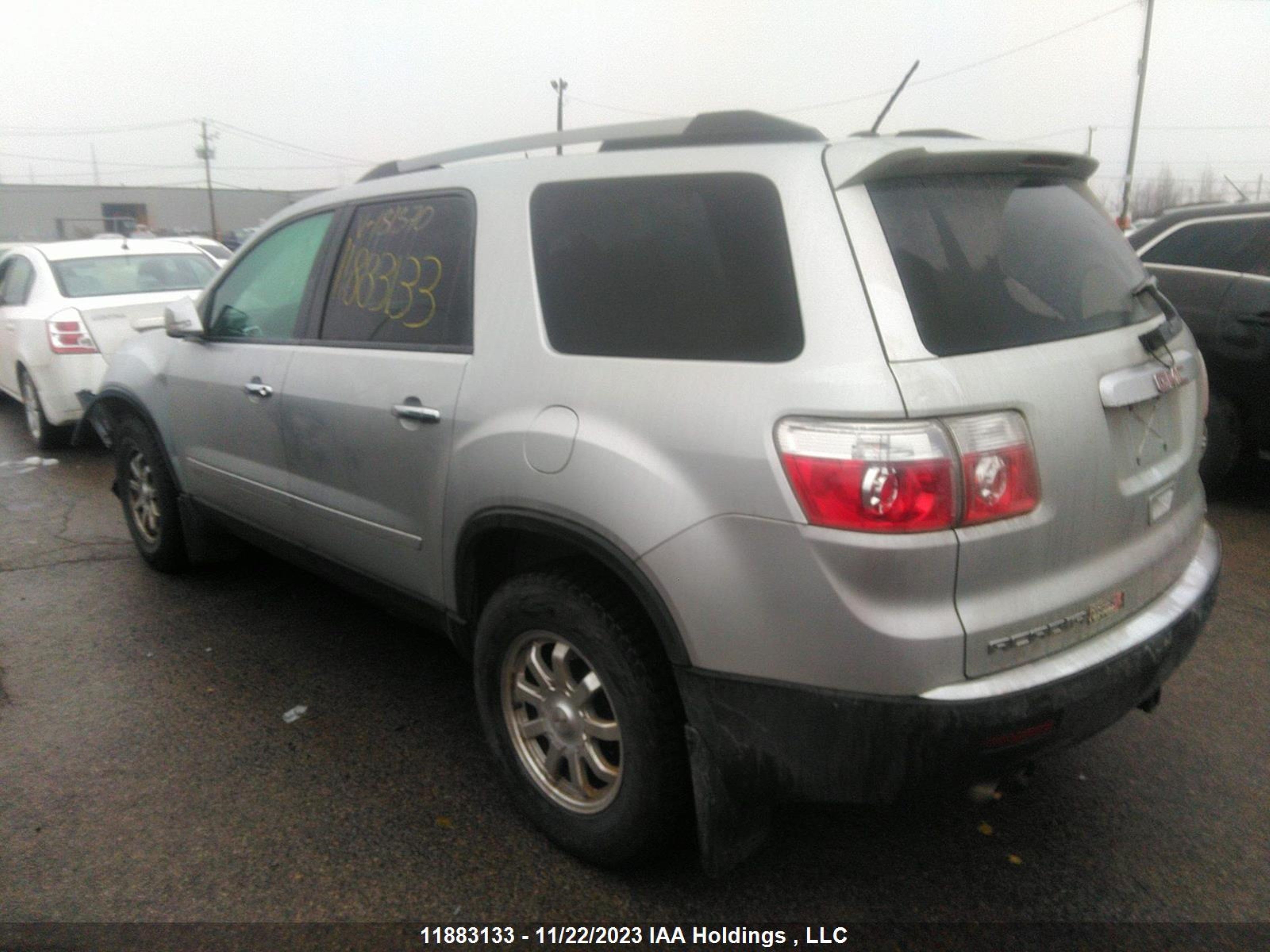 Photo 2 VIN: 1GKKVPED3BJ181370 - GMC ACADIA 