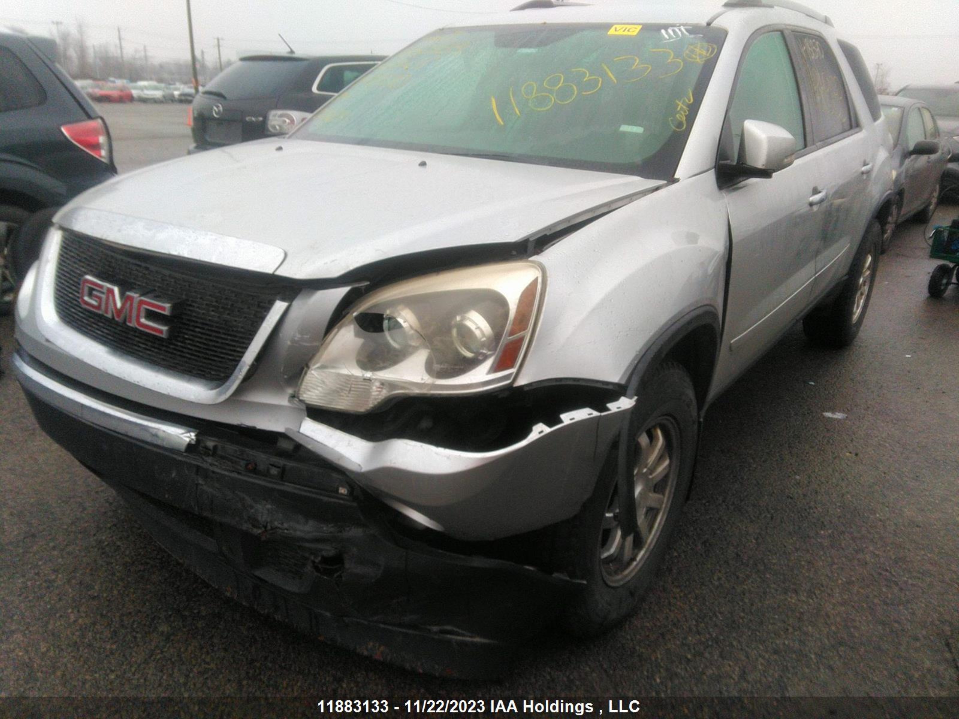 Photo 5 VIN: 1GKKVPED3BJ181370 - GMC ACADIA 