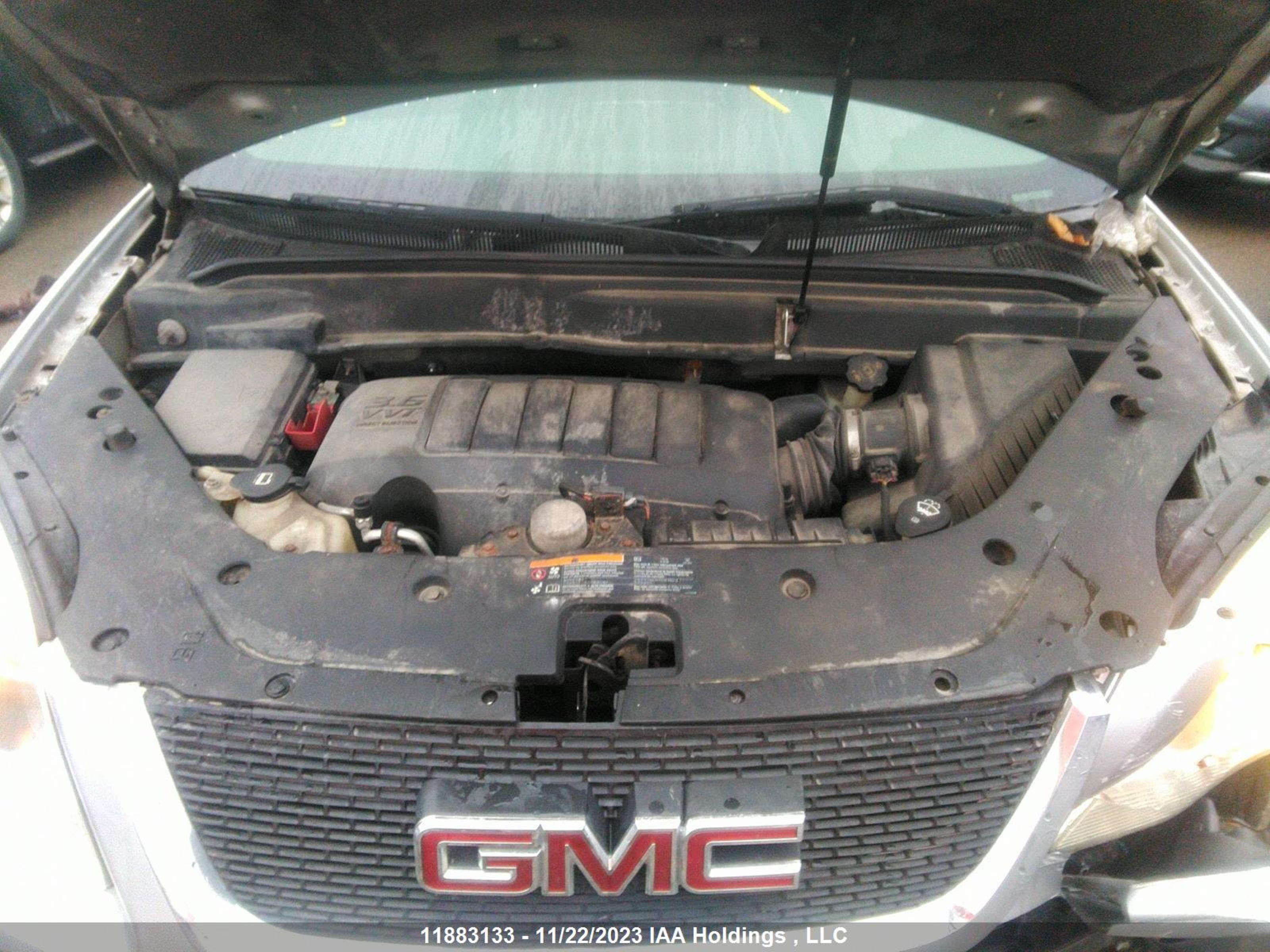 Photo 9 VIN: 1GKKVPED3BJ181370 - GMC ACADIA 