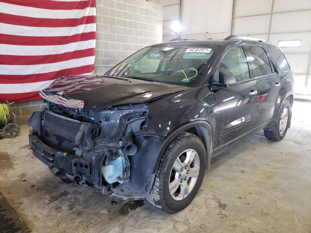 Photo 1 VIN: 1GKKVPED3BJ256374 - GMC ACADIA SLE 