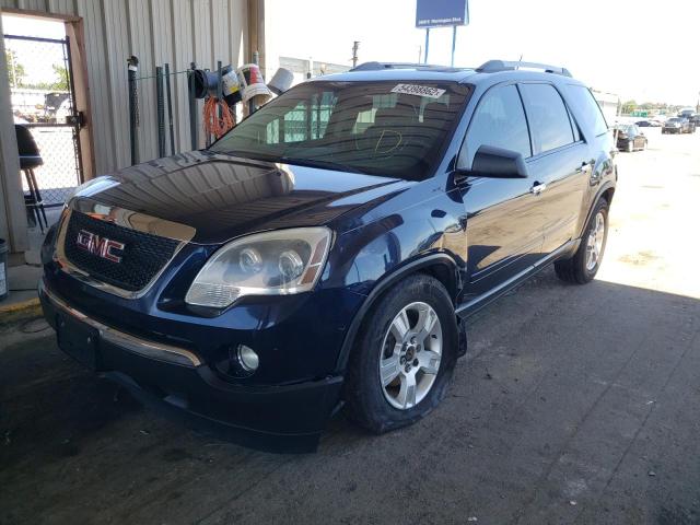 Photo 1 VIN: 1GKKVPED3BJ347595 - GMC ACADIA SLE 