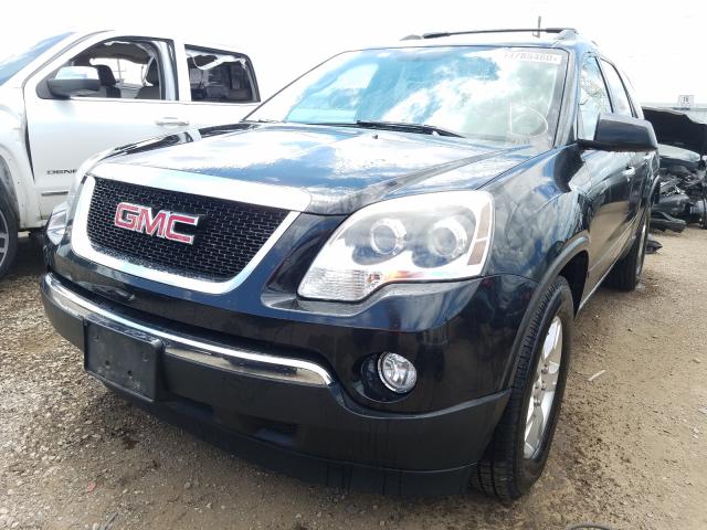 Photo 1 VIN: 1GKKVPED3CJ381828 - GMC ACADIA SLE 