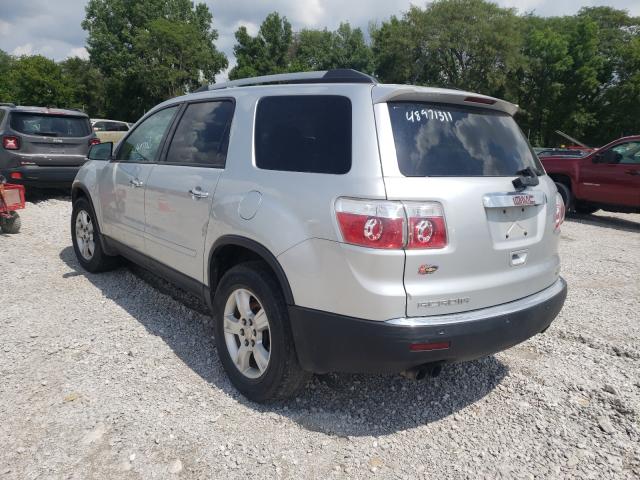 Photo 2 VIN: 1GKKVPED4BJ275239 - GMC ACADIA SLE 