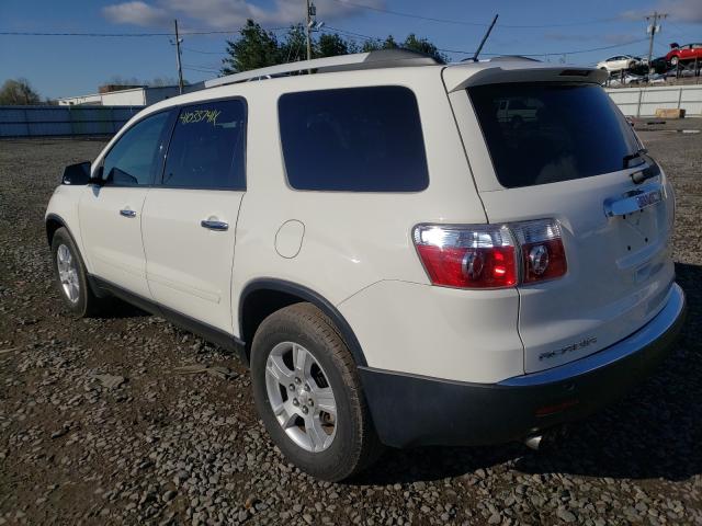 Photo 2 VIN: 1GKKVPED4CJ135919 - GMC ACADIA SLE 