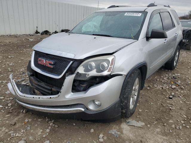 Photo 1 VIN: 1GKKVPED4CJ292866 - GMC ACADIA SLE 