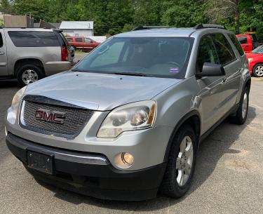 Photo 1 VIN: 1GKKVPED5BJ112244 - GMC ACADIA 