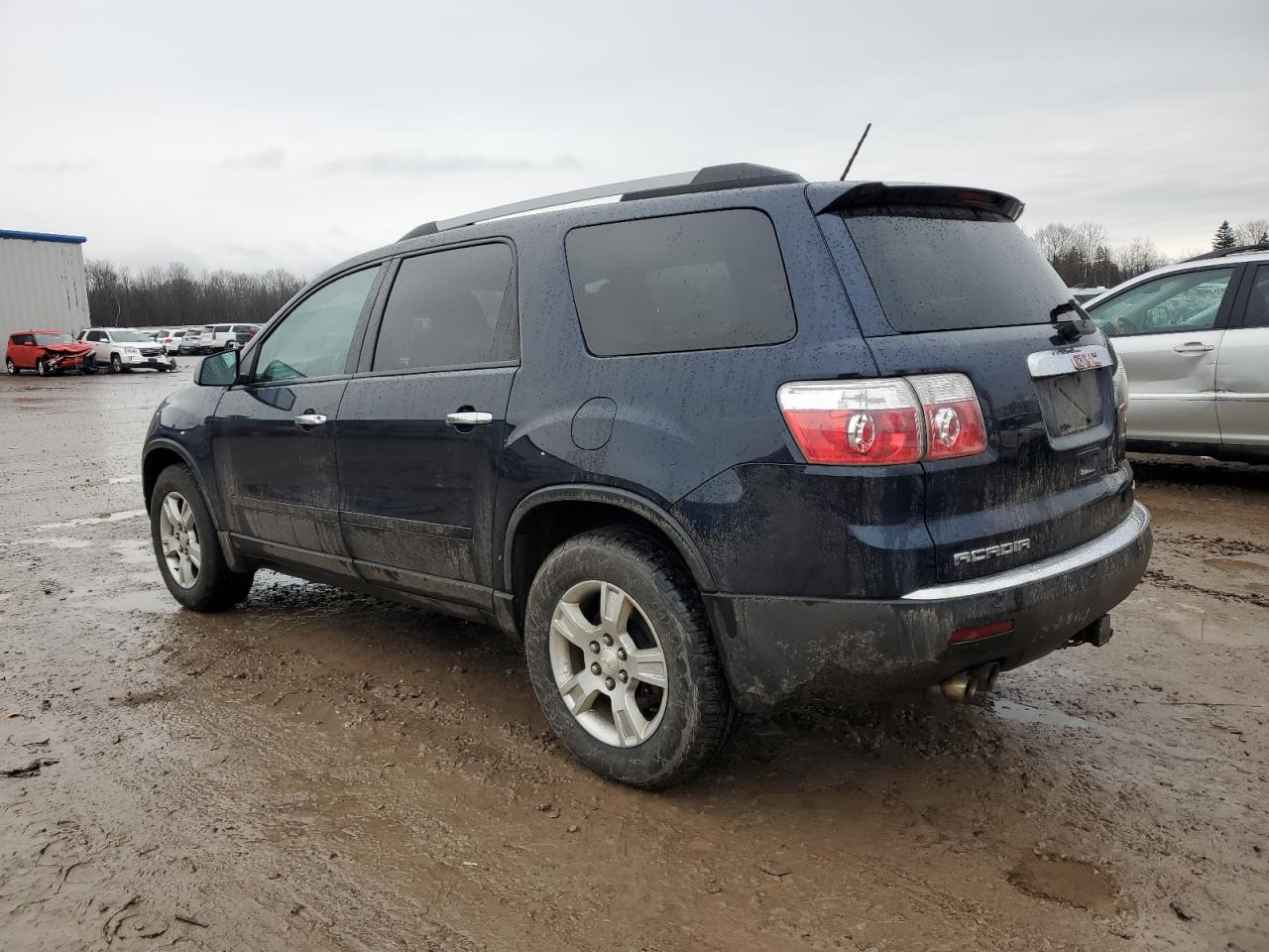 Photo 1 VIN: 1GKKVPED5BJ419588 - GMC ACADIA 