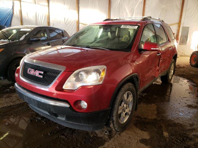 Photo 1 VIN: 1GKKVPED5CJ378302 - GMC ACADIA SLE 