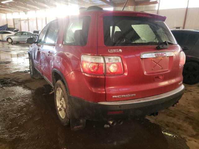 Photo 2 VIN: 1GKKVPED5CJ378302 - GMC ACADIA SLE 