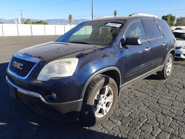 Photo 1 VIN: 1GKKVPED6CJ234998 - GMC ACADIA SLE 