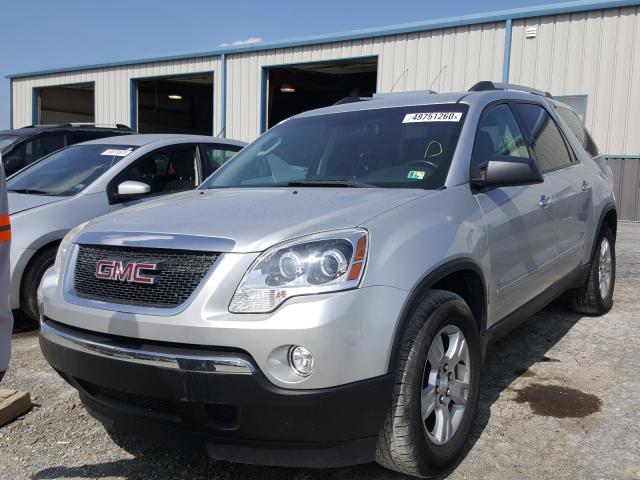 Photo 1 VIN: 1GKKVPED7BJ310307 - GMC ACADIA SLE 