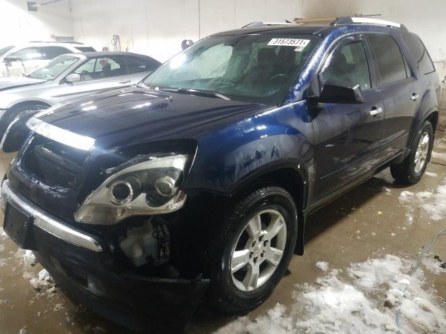 Photo 1 VIN: 1GKKVPED7BJ384150 - GMC ACADIA SLE 