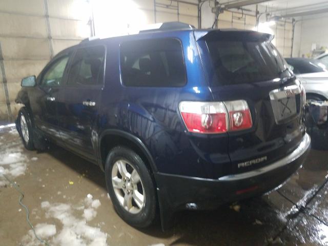 Photo 2 VIN: 1GKKVPED7BJ384150 - GMC ACADIA SLE 