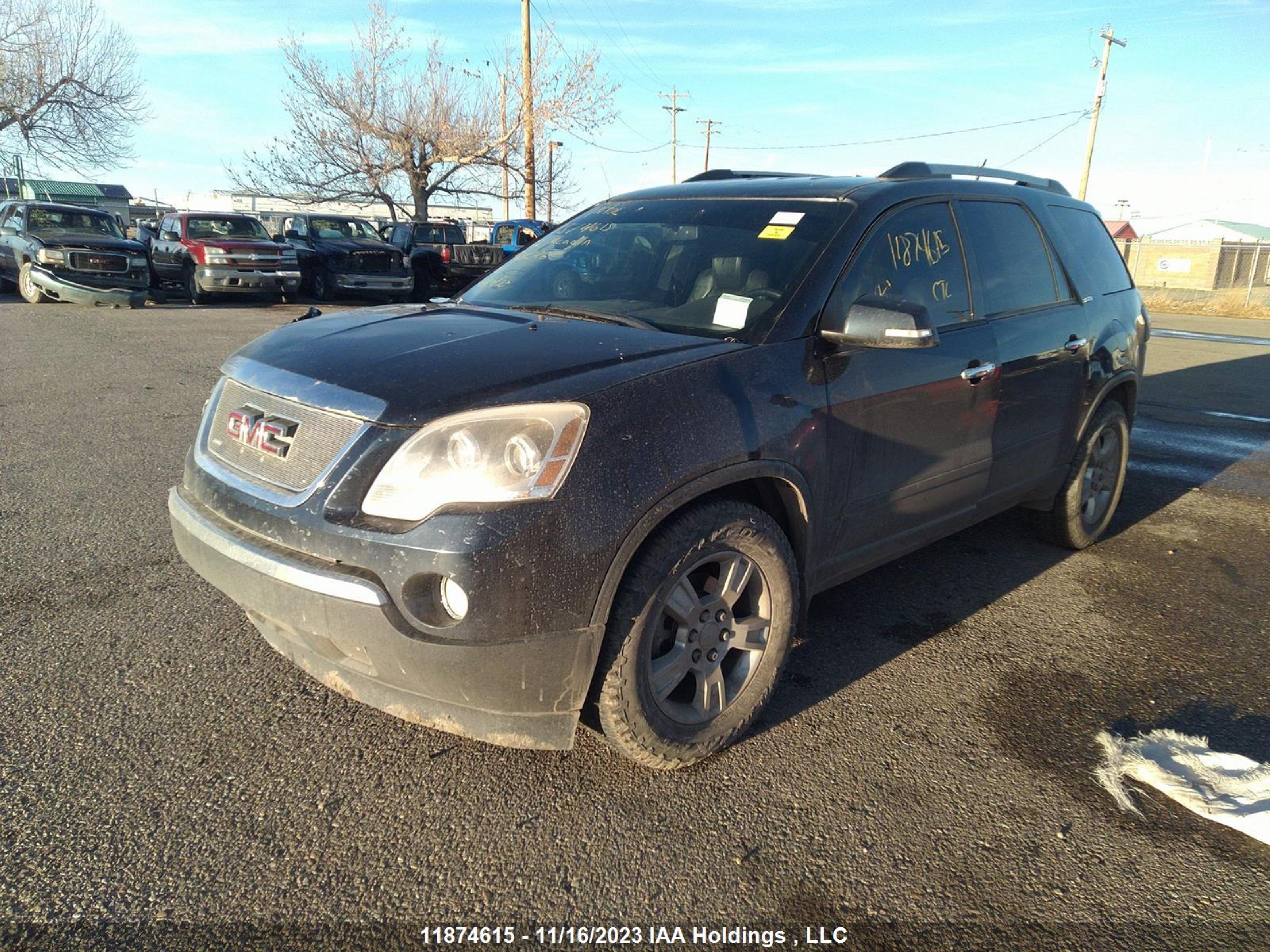 Photo 1 VIN: 1GKKVPED7CJ118046 - GMC ACADIA 