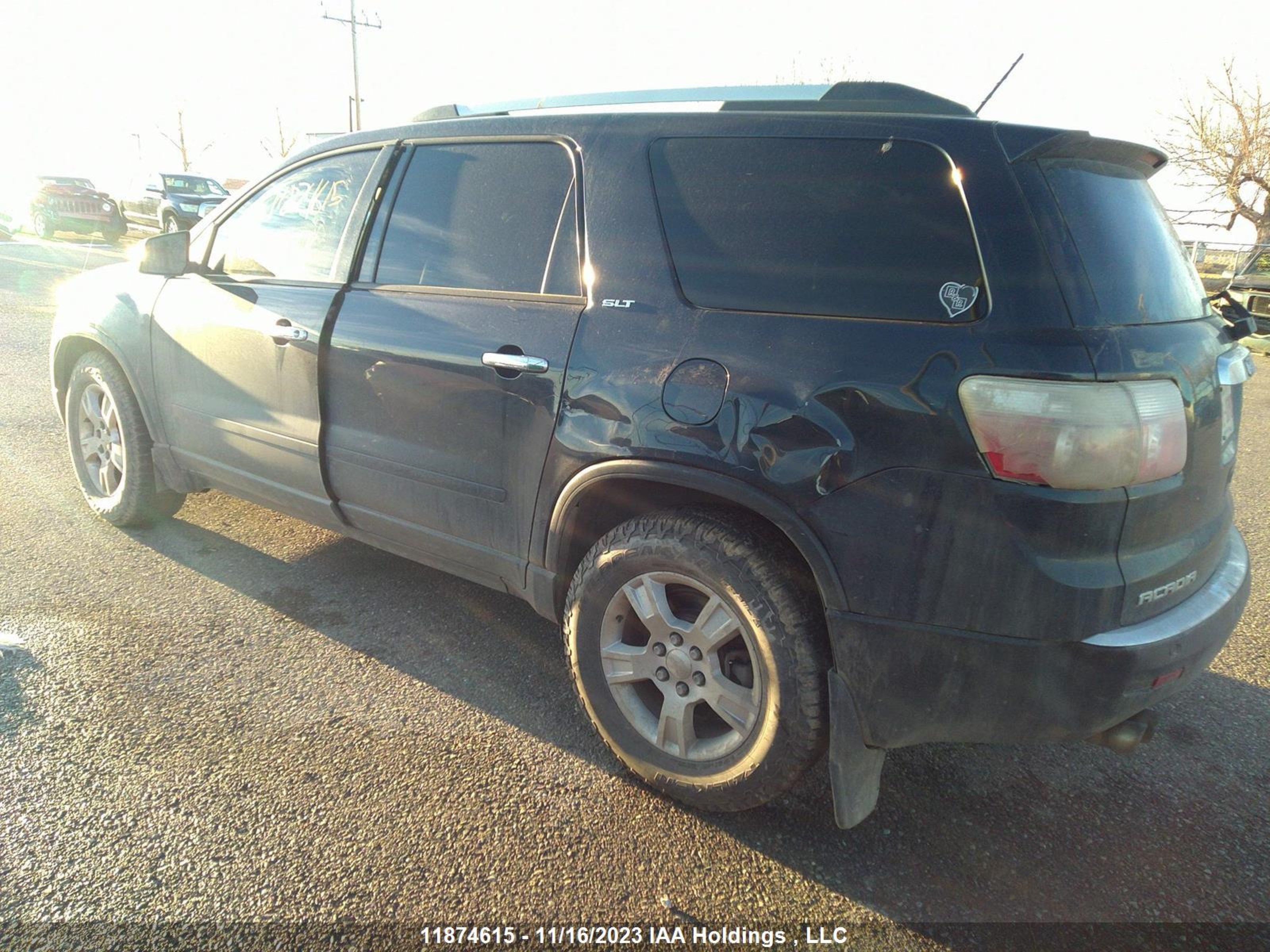 Photo 2 VIN: 1GKKVPED7CJ118046 - GMC ACADIA 