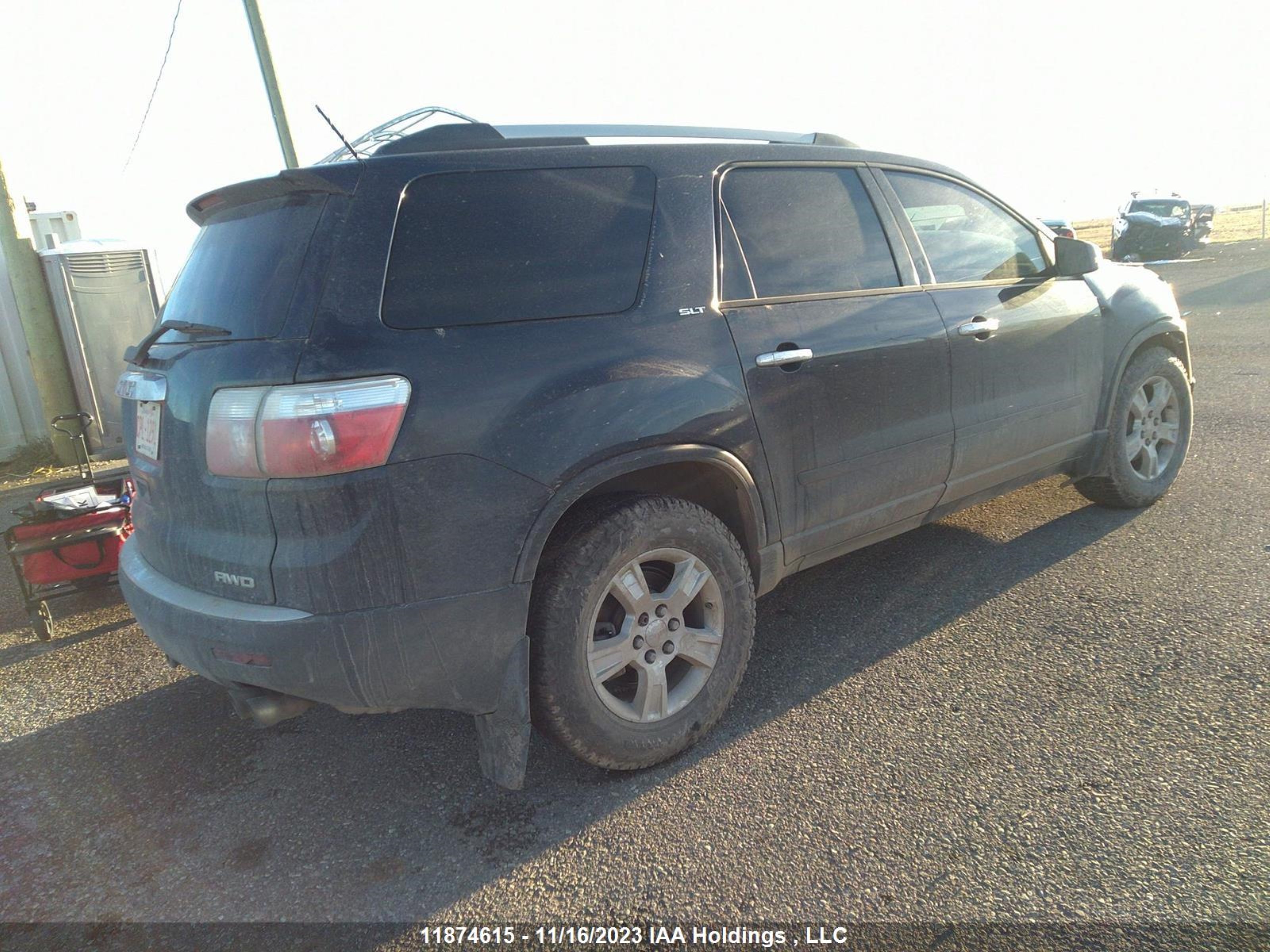 Photo 3 VIN: 1GKKVPED7CJ118046 - GMC ACADIA 