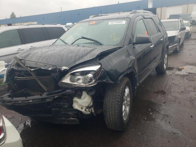 Photo 1 VIN: 1GKKVPED7CJ262616 - GMC ACADIA SLE 