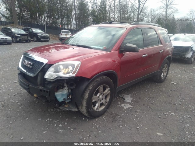 Photo 1 VIN: 1GKKVPED7CJ381511 - GMC ACADIA 