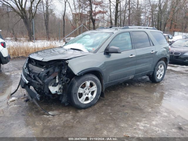 Photo 1 VIN: 1GKKVPED8BJ333983 - GMC ACADIA 