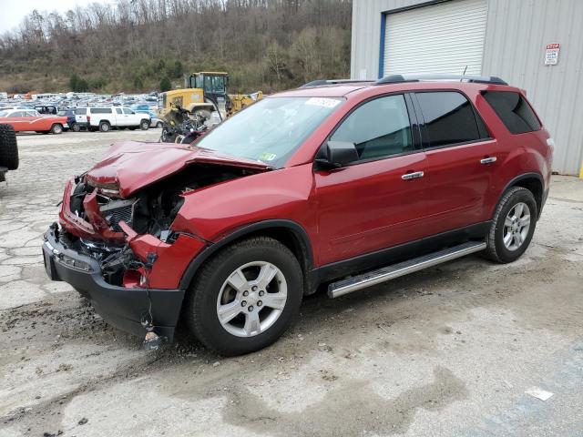 Photo 0 VIN: 1GKKVPED8CJ165117 - GMC ACADIA SLE 