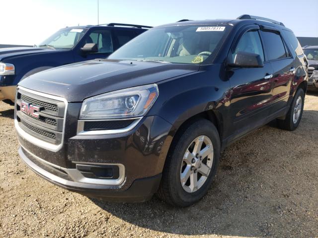 Photo 1 VIN: 1GKKVPED8DJ153230 - GMC ACADIA SLE 