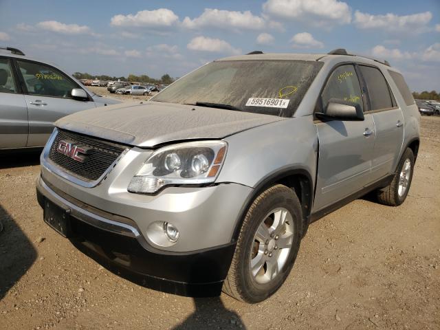 Photo 1 VIN: 1GKKVPED9BJ284373 - GMC ACADIA SLE 