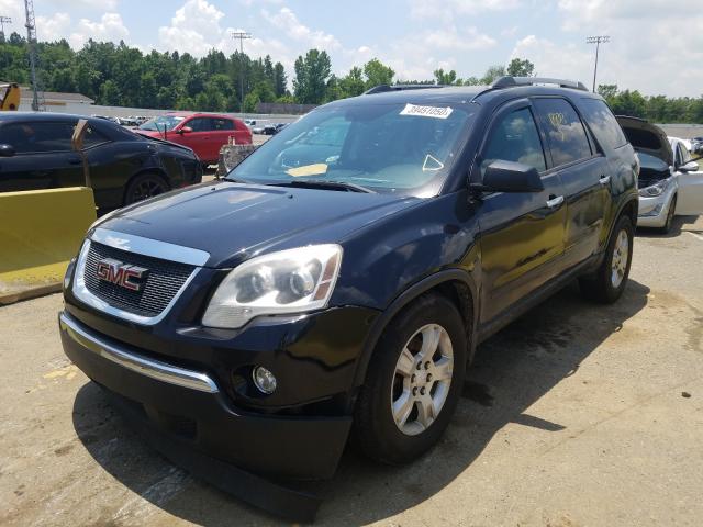 Photo 1 VIN: 1GKKVPED9BJ349366 - GMC ACADIA SLE 