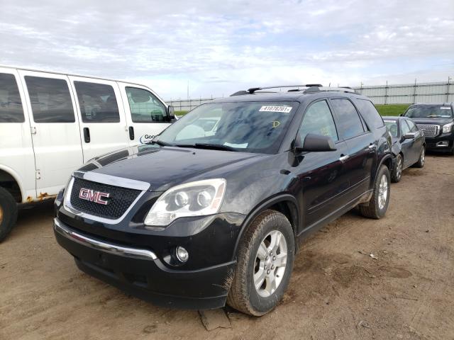 Photo 1 VIN: 1GKKVPED9BJ364451 - GMC ACADIA SLE 