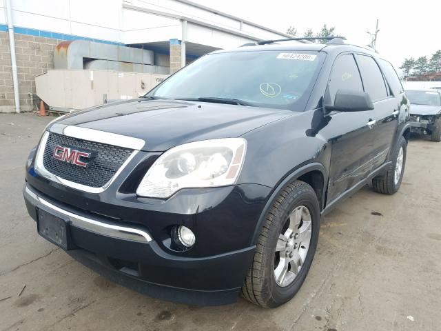 Photo 1 VIN: 1GKKVPED9BJ383209 - GMC ACADIA SLE 