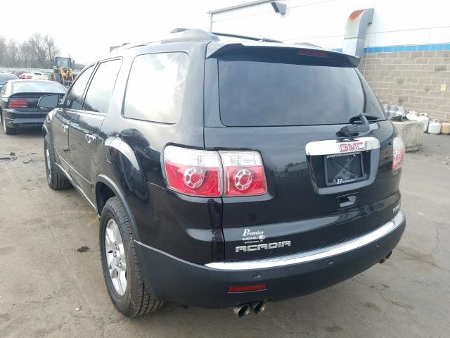 Photo 2 VIN: 1GKKVPED9BJ383209 - GMC ACADIA SLE 