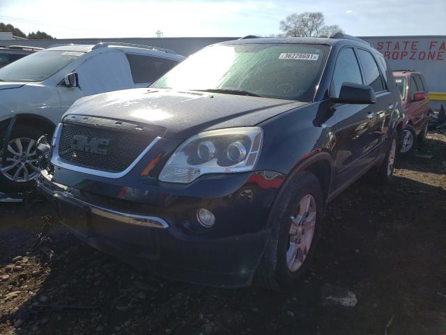 Photo 1 VIN: 1GKKVPED9BJ409324 - GMC ACADIA SLE 