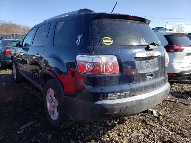 Photo 2 VIN: 1GKKVPED9BJ409324 - GMC ACADIA SLE 