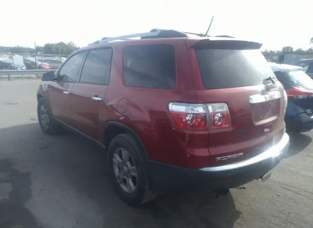 Photo 2 VIN: 1GKKVPED9CJ169807 - GMC ACADIA 