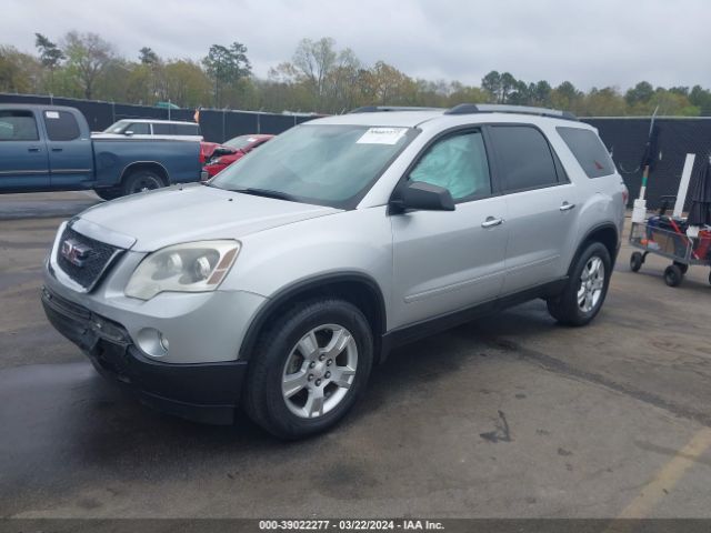 Photo 1 VIN: 1GKKVPEDXBJ105029 - GMC ACADIA SLE 