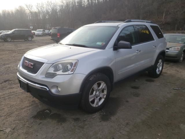 Photo 1 VIN: 1GKKVPEDXBJ136569 - GMC ACADIA SLE 