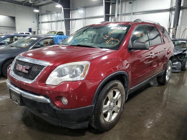 Photo 1 VIN: 1GKKVPEDXBJ149886 - GMC ACADIA SLE 