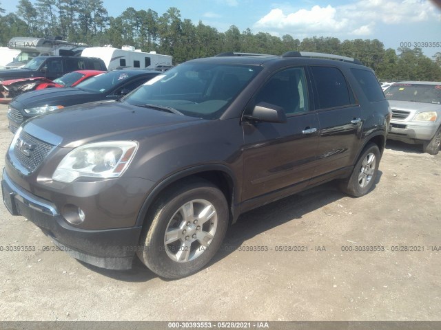 Photo 1 VIN: 1GKKVPEDXBJ170558 - GMC ACADIA 