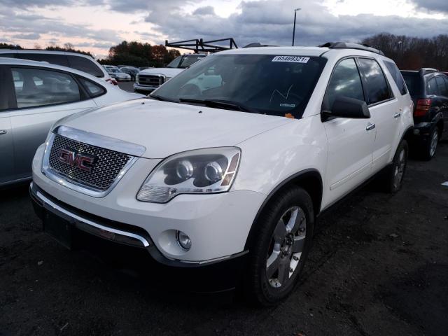 Photo 1 VIN: 1GKKVPEDXBJ266268 - GMC ACADIA SLE 