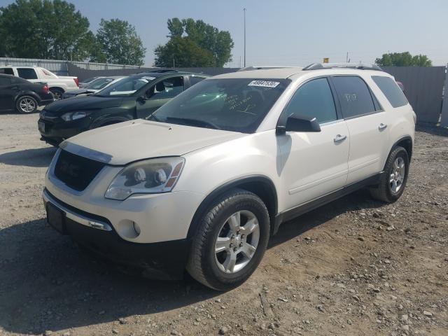 Photo 1 VIN: 1GKKVPEDXCJ392132 - GMC ACADIA SLE 