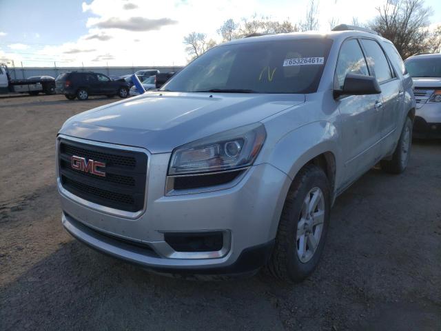 Photo 1 VIN: 1GKKVPEDXDJ142116 - GMC ACADIA 