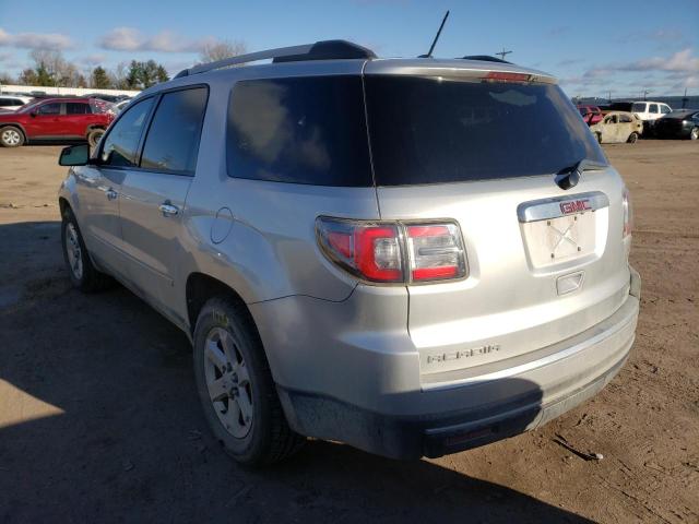 Photo 2 VIN: 1GKKVPEDXDJ142116 - GMC ACADIA 