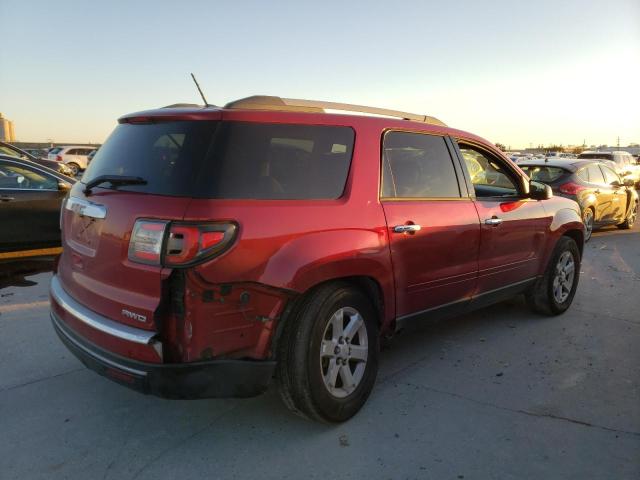 Photo 2 VIN: 1GKKVPKD0DJ121702 - GMC ACADIA SLE 