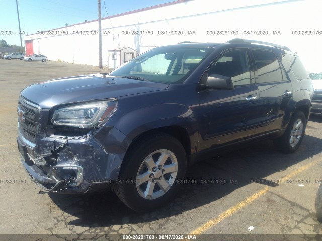 Photo 1 VIN: 1GKKVPKD0EJ264117 - GMC ACADIA 