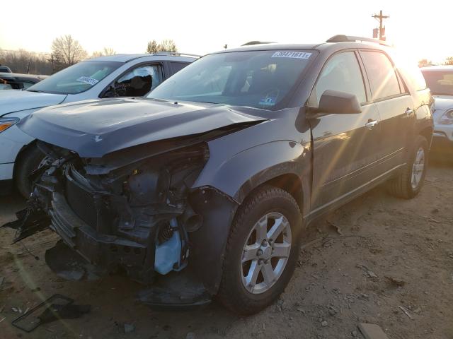 Photo 1 VIN: 1GKKVPKD0EJ316863 - GMC ACADIA SLE 