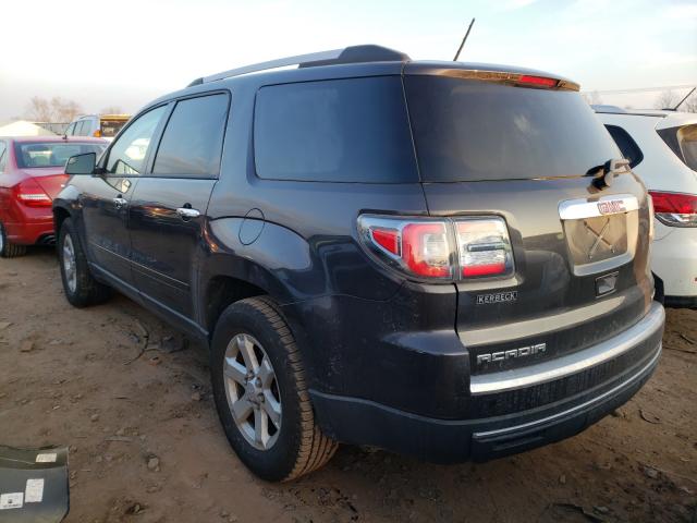 Photo 2 VIN: 1GKKVPKD0EJ316863 - GMC ACADIA SLE 