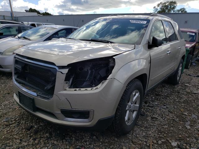 Photo 1 VIN: 1GKKVPKD0EJ367456 - GMC ACADIA SLE 