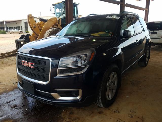 Photo 1 VIN: 1GKKVPKD0FJ121671 - GMC ACADIA SLE 